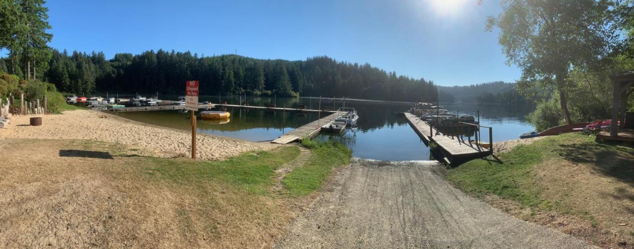 Mercer Lake Resort And Beach Florence Luaran gambar