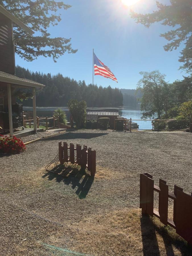 Mercer Lake Resort And Beach Florence Luaran gambar