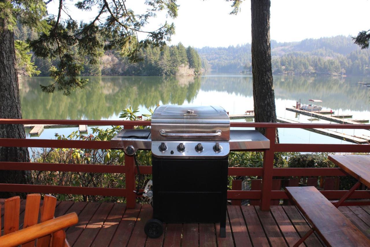 Mercer Lake Resort And Beach Florence Luaran gambar