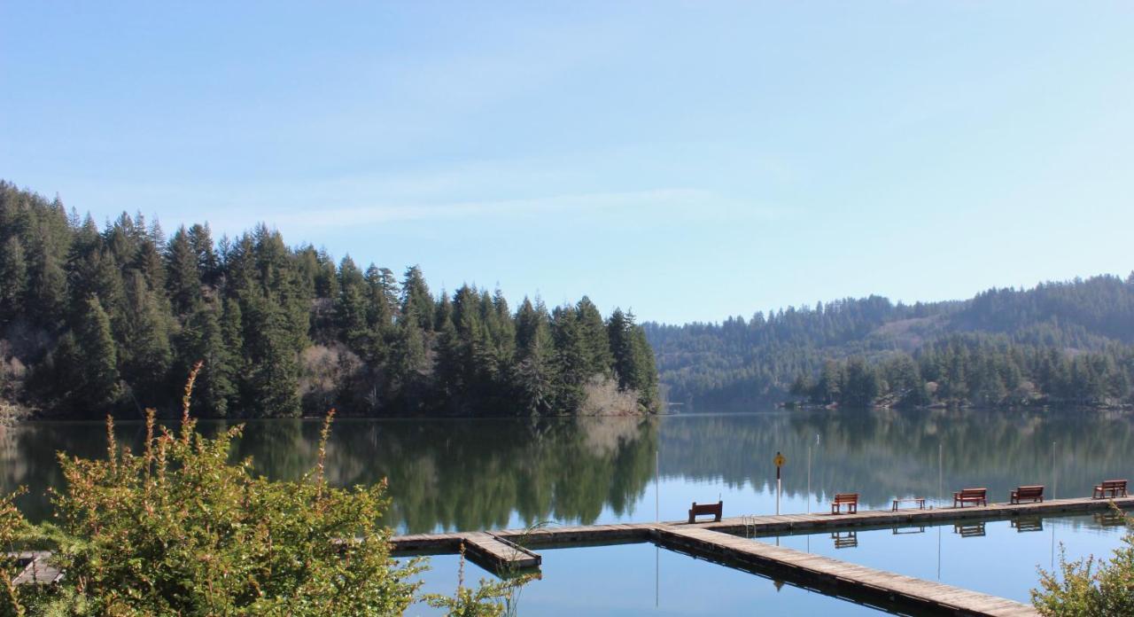 Mercer Lake Resort And Beach Florence Luaran gambar