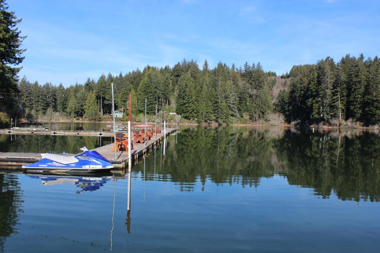 Mercer Lake Resort And Beach Florence Luaran gambar