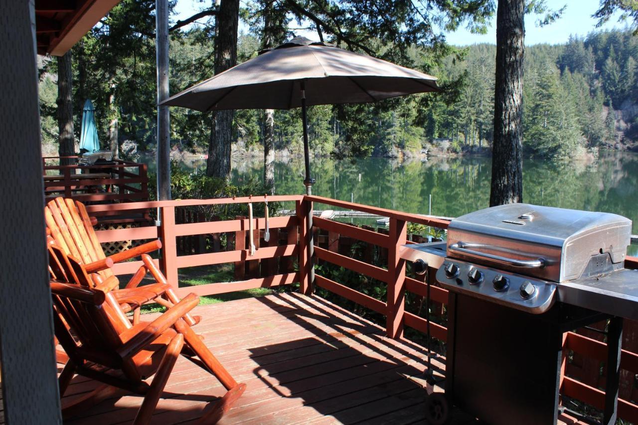 Mercer Lake Resort And Beach Florence Luaran gambar