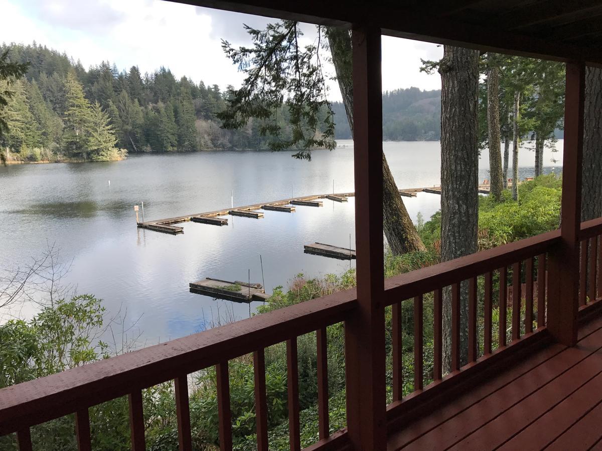 Mercer Lake Resort And Beach Florence Luaran gambar