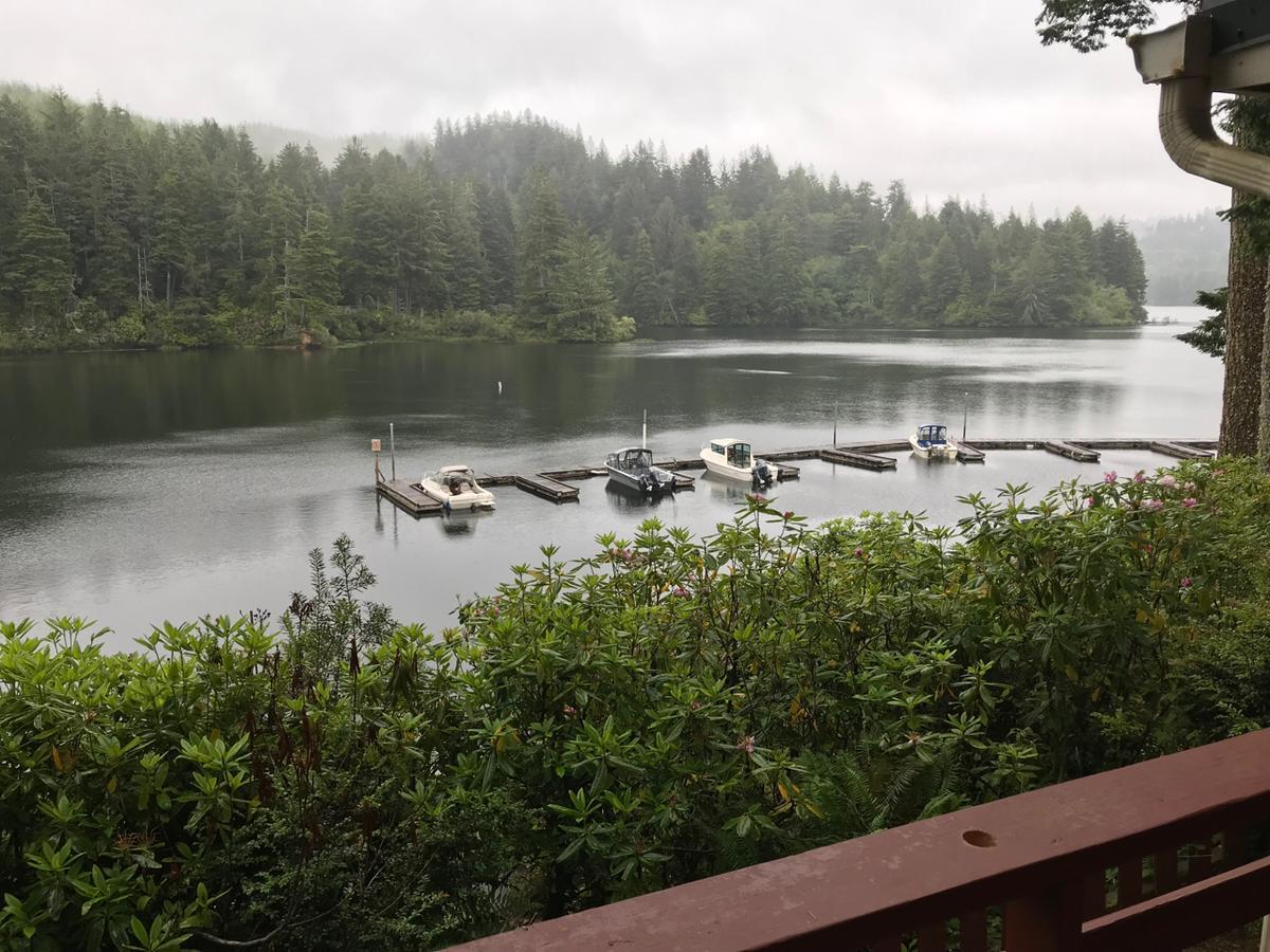Mercer Lake Resort And Beach Florence Luaran gambar