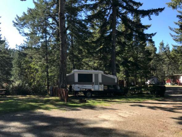 Mercer Lake Resort And Beach Florence Luaran gambar