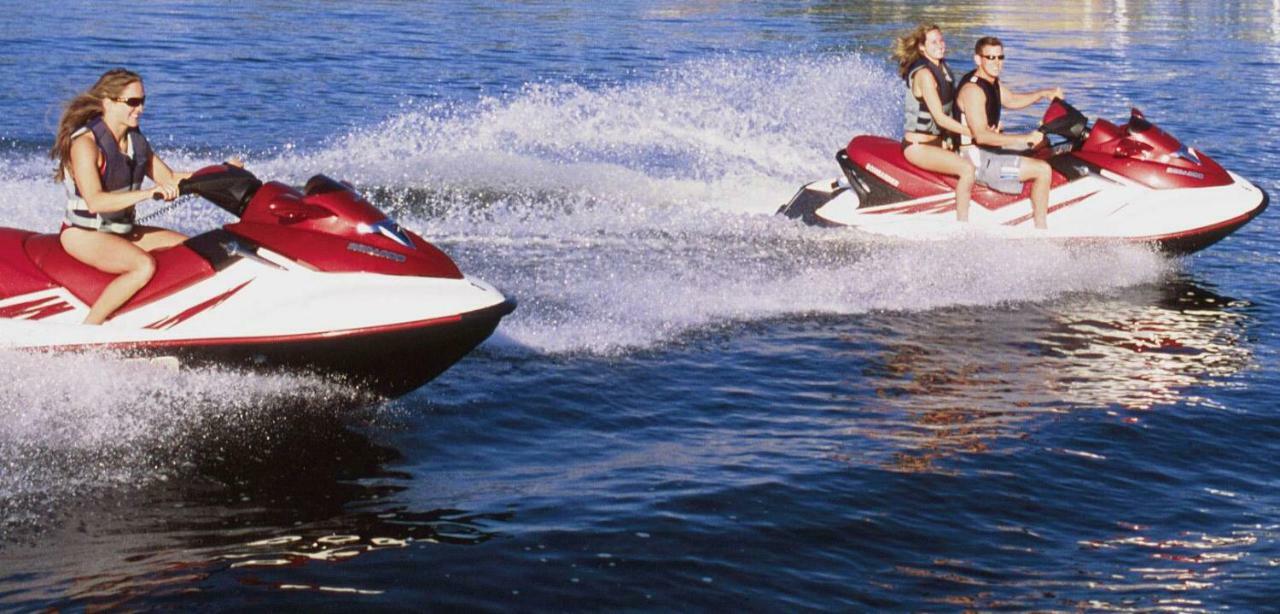 Mercer Lake Resort And Beach Florence Luaran gambar