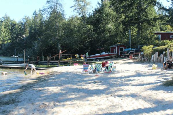 Mercer Lake Resort And Beach Florence Luaran gambar