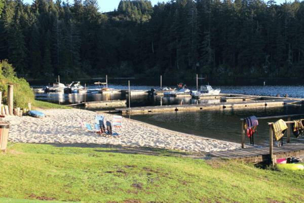 Mercer Lake Resort And Beach Florence Luaran gambar
